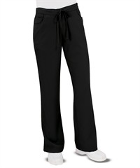 Style # GA4232: BLACKGrey's Anatomy Women's 5-Pocket Modern Fit Scrub Pants