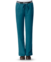 Grey's Anatomy Active Women's 4-Pocket Modern Fit Drawstring Scrub Pants