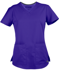 Grey's Anatomy Women's 2-Pocket Classic Fit Scrub Top