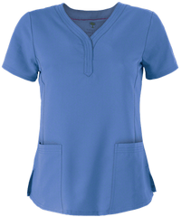 Healing Hands Purple Label Jane Women's 2-Pocket STRETCH Scrub Top