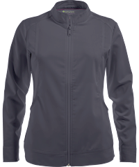 Healing Hands Purple Label Dakota Women's 2-Pocket STRETCH Scrub Jacket