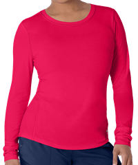 Healing Hands Mackenzie Women's Long Sleeve Scrub Tee