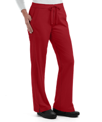 Healing Hands Purple Label Taylor Women's 2-Pocket STRETCH PETITE Scrub Pants