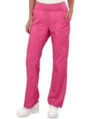 Healing Hands Purple Label Tori Women's 5-Pocket Yoga TALL STRETCH Scrub Pants