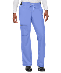 Healing Hands HH360 Nisha Women's 6-Pocket Drawstring TALL STRETCH Scrub Pants