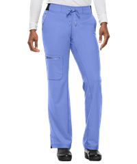 Healing Hands HH360 Nisha Women's 6-Pocket Drawstring STRETCH Scrub Pants