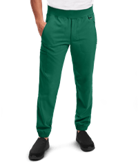 Healing Hands Purple Label Dante Men's 4-Pocket Jogger SHORT STRETCH Scrub Pants