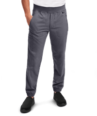 Healing Hands Purple Label Dante Men's 4-Pocket Jogger STRETCH Scrub Pants