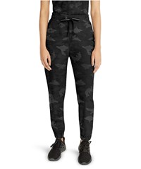 Healing Hands Purple Label Camo Tate Women's 5-Pocket STRETCH PETITE Jogger Scrub Pants