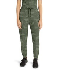 Healing Hands Purple Label Camo Tate Women's 5-Pocket STRETCH Jogger Scrub Pants