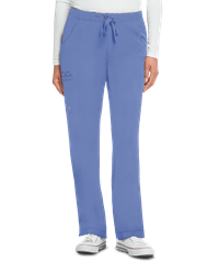 HH Works by Healing Hands Rebecca Women's 6-Pocket Drawstring Waist Cargo STRETCH Scrub Pants