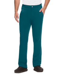 HH Works by Healing Hands Ryan Men's 6-Pocket Cargo STRETCH Scrub Pants