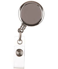 Bonitas ID Avenue Retractable Basic ID Badge Holder