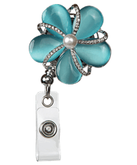 Bonitas Boojee Cassidy Retractable Badge Reel