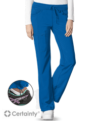 Cherokee Infinity Women's 4-Pocket Drawstring TALL STRETCH Scrub Pants
