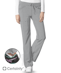 Cherokee Infinity Women's 4-Pocket Drawstring STRETCH Scrub Pants
