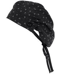 Cherokee Infinity All Ears For You Women's Bouffant Scrub Hat