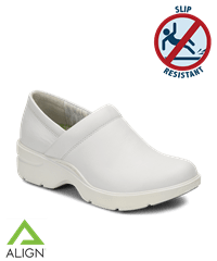 Nurse Mates Align Indya Women's Slip Resistant Nursing Clogs