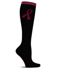 Cherokee Infinity Girl Power Kick Start Women's 15-20 mmHg Compression Socks