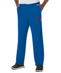 Jockey Men's 7-Pocket Cargo Scrub Pants