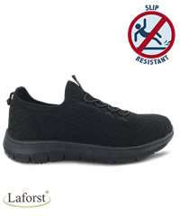 Laforst Jewel Black Women's Athletic Shoes
