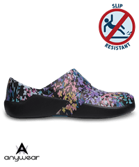 Anywear Journey True Colors Women's Closed Back Nursing Shoes