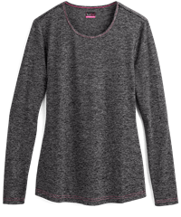 koi Lite™ STRETCH Thriving Heather Women's Jersey Scrub Tee