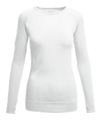 koi Lite™ Divine Women's Long Sleeve Seamless STRETCH Scrub Tee