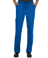 koi Stretch Men's Ryan Cargo Scrub Pants