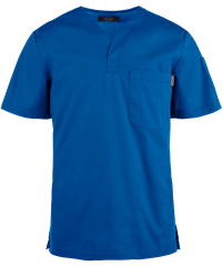 koi Jason Men's 4-Pocket V-Neck Scrub Top