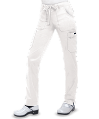 koi STRETCH Lindsey Women's 8-Pocket Low-Rise Scrub Pants