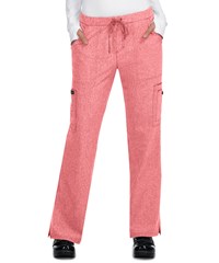Style # K731: HSPINkoi Basics Holly Women's 8-Pocket Cargo Scrub Pants