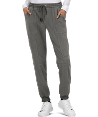 Style # K740: HEAGRkoi Next Gen Good Vibe Women's 7-Pocket Jogger STRETCH Scrub Pants