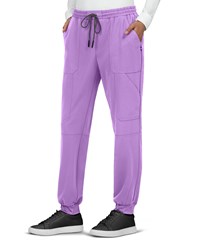 koi Next Gen Good Vibe Women's 7-Pocket Jogger STRETCH Scrub Pants