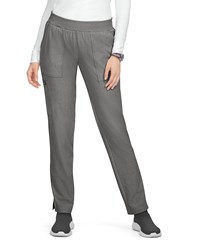 koi Basics Caroline Women's 5-Pocket Pull On PETITE Scrub Pants