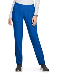 Style # K743: ROYALkoi Basics Caroline Women's 5-Pocket Pull On Scrub Pants