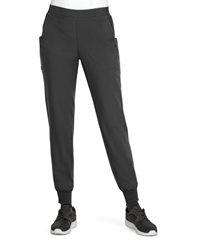 Style # K744: BLACKkoi planet Cherish Women's 4-Pocket Jogger Scrub Pants