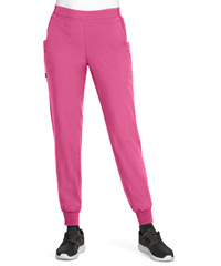 Style # K744: TEPINkoi planet Cherish Women's 4-Pocket Jogger Scrub Pants
