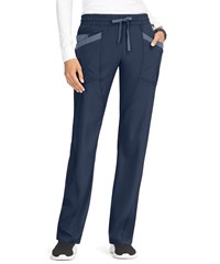 koi Lite STRETCH Regenerate Women's 7-Pocket Drawstring Scrub Pants
