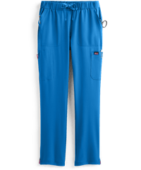 Style # K749: ROYALkoi Lite™ STRETCH Women's 8-Pocket Momentum Drawstring Cargo Scrub Pants