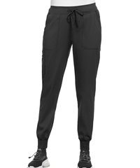 Style # K750: BLACKkoi Lite™ Women's 6-Pocket Fierce Cargo Jogger Scrub Pants
