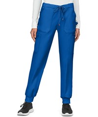 Style # K752: ROYALkoi STRETCH Giana Women's 8-Pocket Jogger Scrub Pants