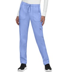 Style # K753: TRCEIkoi STRETCH Sydney Women's 8-Pocket Drawstring Scrub Pants