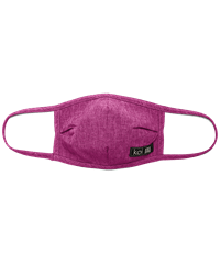 Style # KA159: HEAZAkoi Unisex Cotton Face Mask with Filter