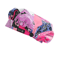 koi Basics Bandana Unisex Bouffant Print Scrub Cap