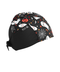 Koi Basics Boohoo Unisex Functional Design Print Surgical Hat