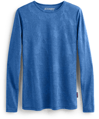 MOVEMENT by Butter-Soft Alcor Women's Long Sleeve STRETCH Tee