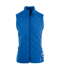 Easy STRETCH by Butter-Soft™ Deya Women's 2-Pocket Quilted Scrub Vest