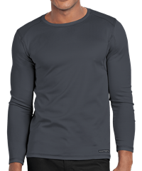 UA Advantage STRETCH Men's Long Sleeve Crew Neck Tee