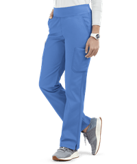 UA Best Buy Scrubs Women’s 6-Pocket Yoga Pants